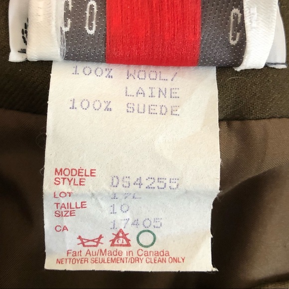 Not available til April

Ladies Dark Army green skirt - Picture 5 of 6